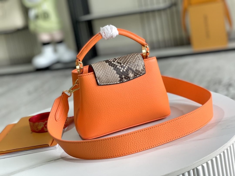 LV Capucines Bags